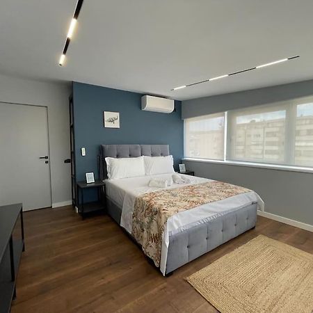 티라나 Voyage Penthouse 아파트 외부 사진