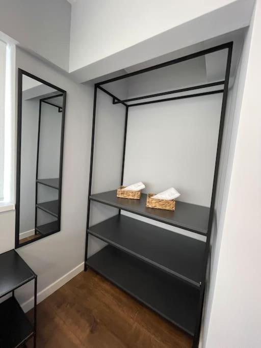 티라나 Voyage Penthouse 아파트 외부 사진