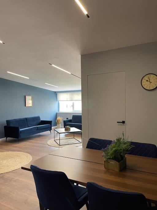 티라나 Voyage Penthouse 아파트 외부 사진